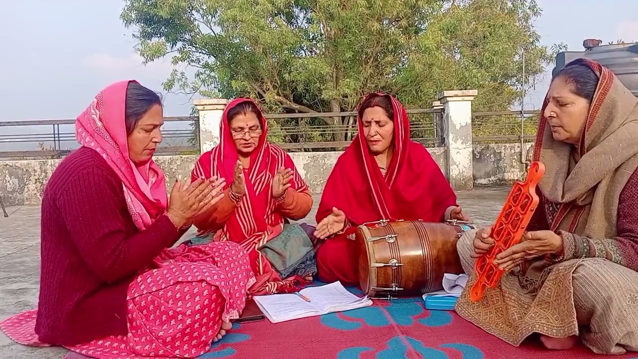#शिवरात्रि #भजन 🕉️🌿हरा पत्ता 🌿पते बीच मेहंदी सदा नहीं रहदी बहुत ही मधुर मनमोहक भजन सुनें,#youtube 🙏