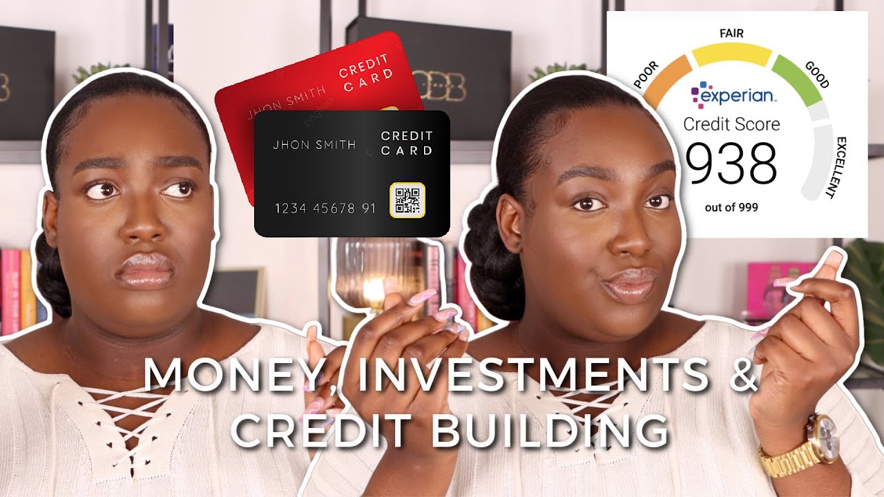 From POOR to a 900+ EXCELLENT credit score in 4 months | Money Management & Credit Card Basics
