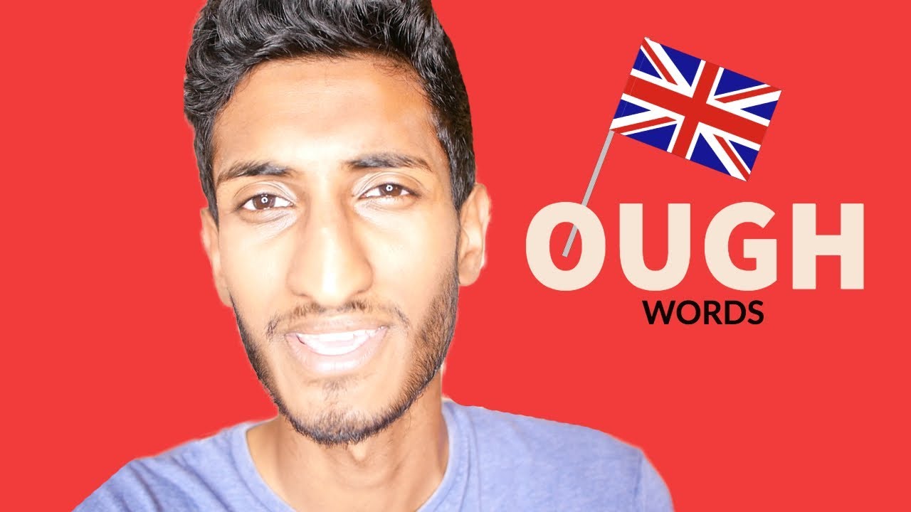 10 Ways to Say OUGH | British English Pronunciation Lesson