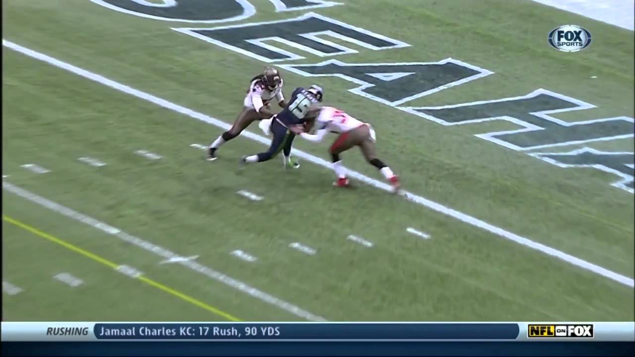 Jermaine Kearse 2013 Highlights[HD]