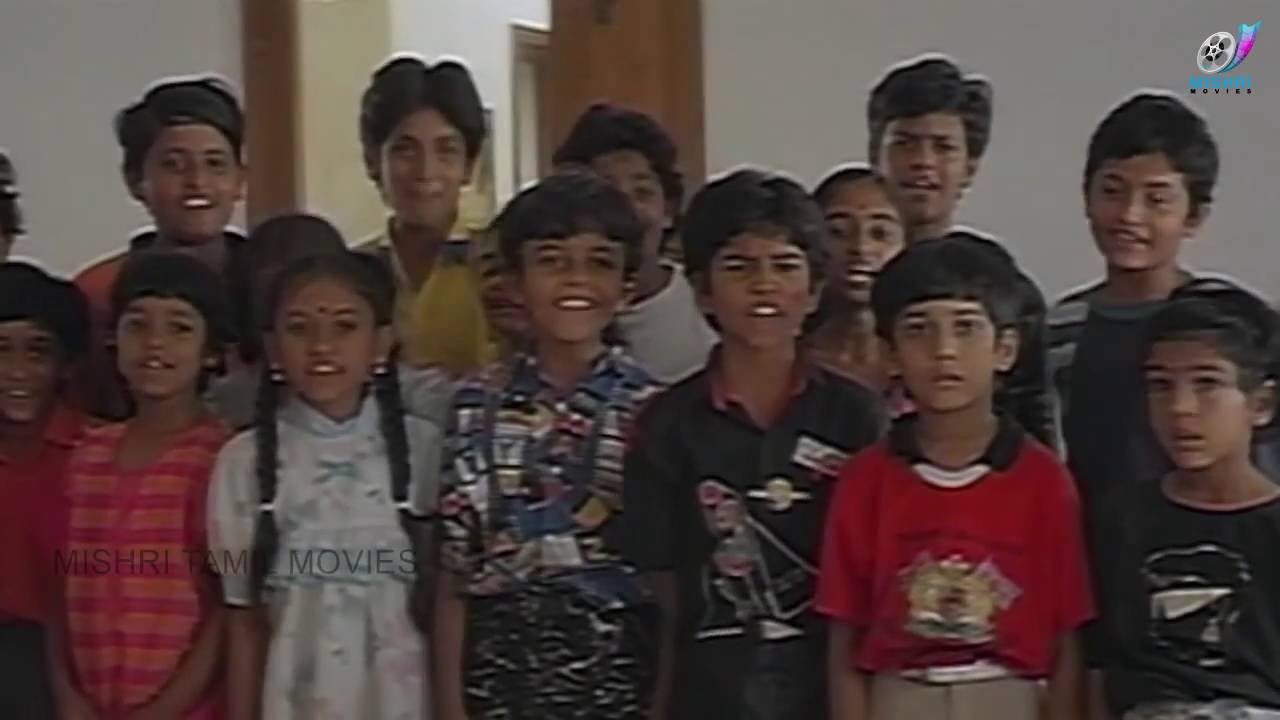 Anjali comedy scenes | Kids Comedy | Tamil Super Comedy