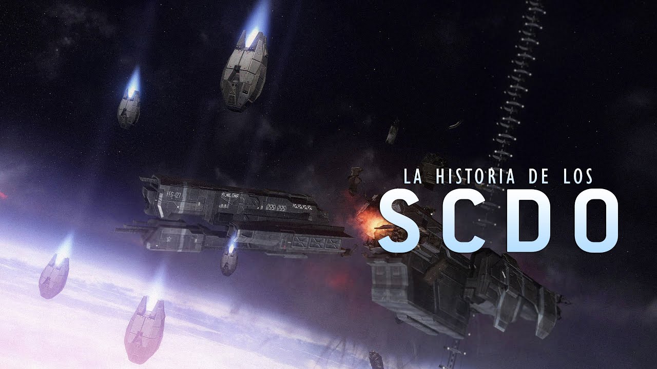 Halo | La Historia Completa de los SCDO (ODST)