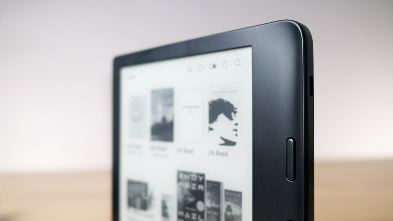 The Kobo Libra 2 Still Has Issues
