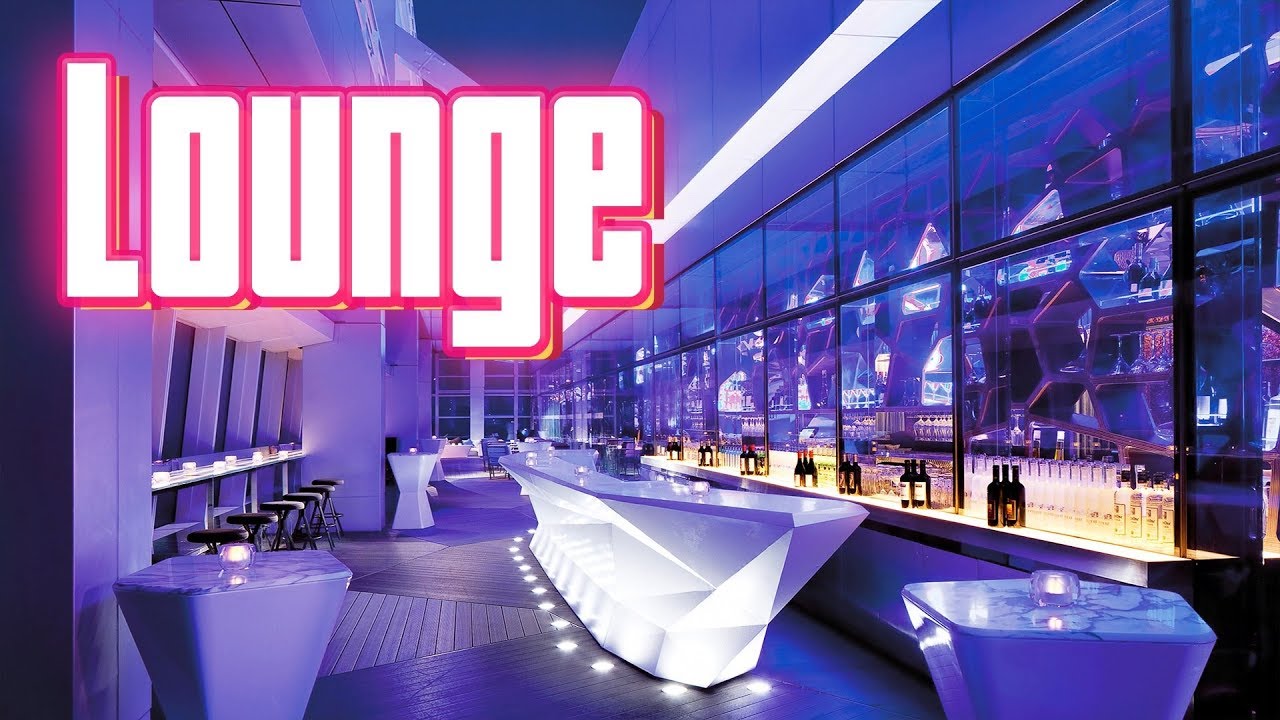 Lounge Bar Music - Modern relaxing instrumental background music from the best bars