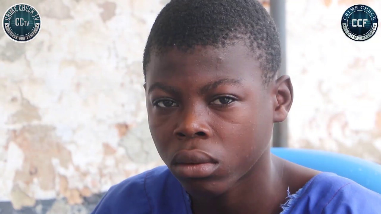 I AM 15, BUT THE P0LIC£ GAVE MY AGE AS 18 AND GOT ME J@!LED - 0RPH'A'N BOY, ADOM CR!E'S OUT..