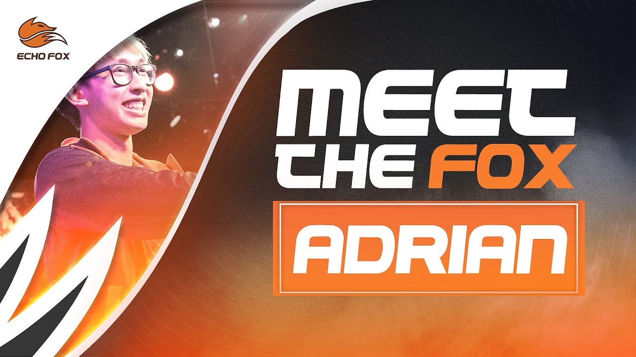 Meet the Fox: Adrian