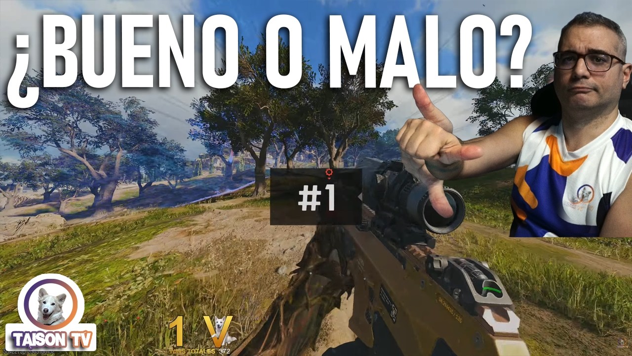 Mi Opinion de Black Ops Royale - Tras 2 Años sin jugar Warzone - Lo Bueno y Lo Malo.