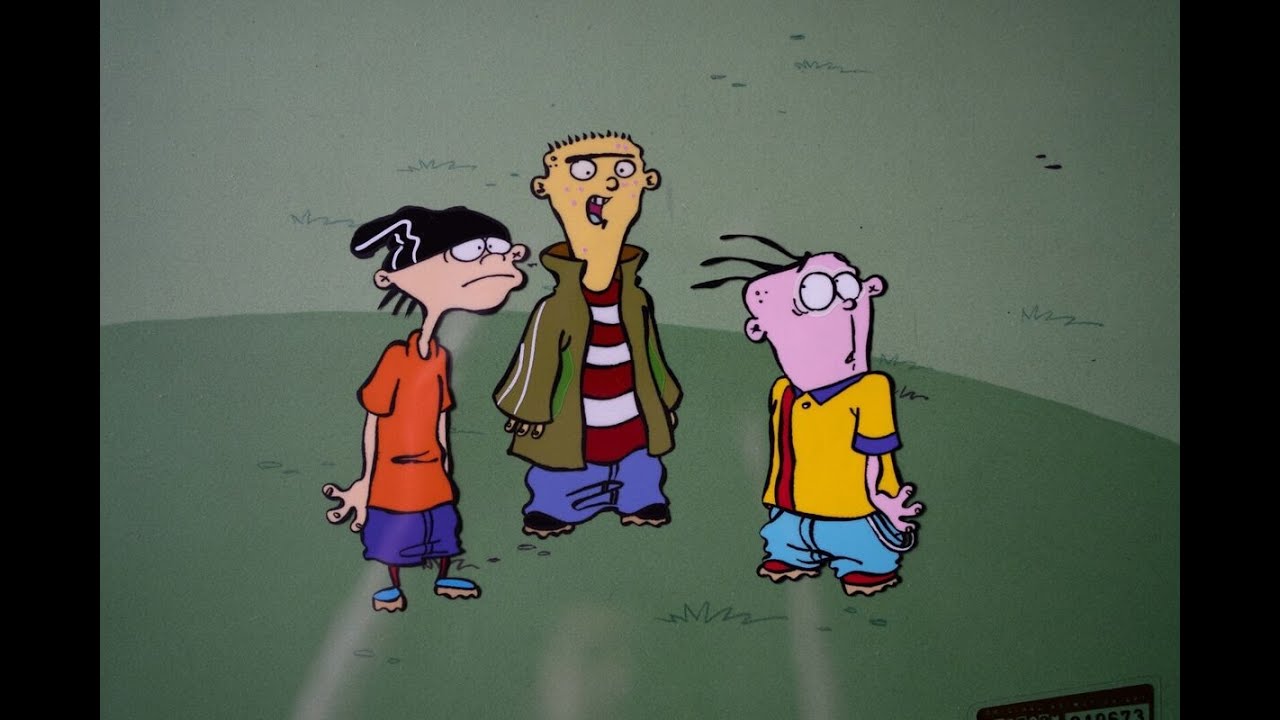 Ed, Edd n Eddy: Night of the Living Ed
