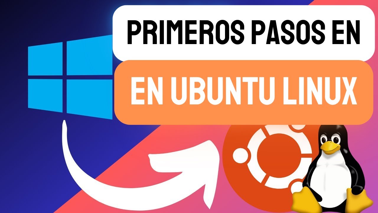 ✅ Que HACER despues de INSTALAR Ubuntu - Primeros Pasos en Linux Ubuntu
