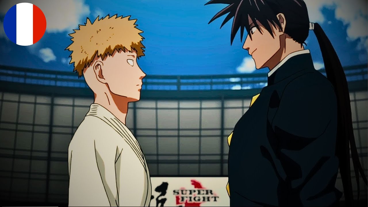 Saitama VS Suiryû - ONE PUNCH MAN S2 - VF HD