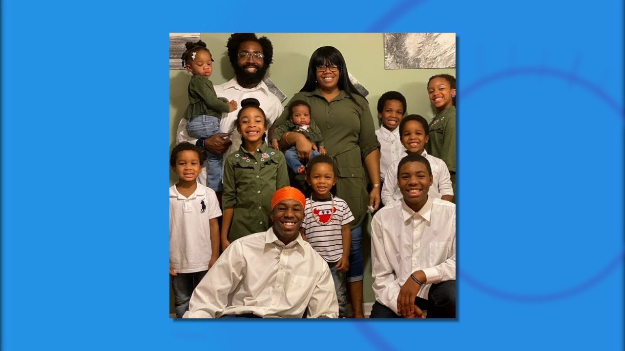 Mother of 10 and Consulting Firm CEO Shares Work/Life Balance Secrets