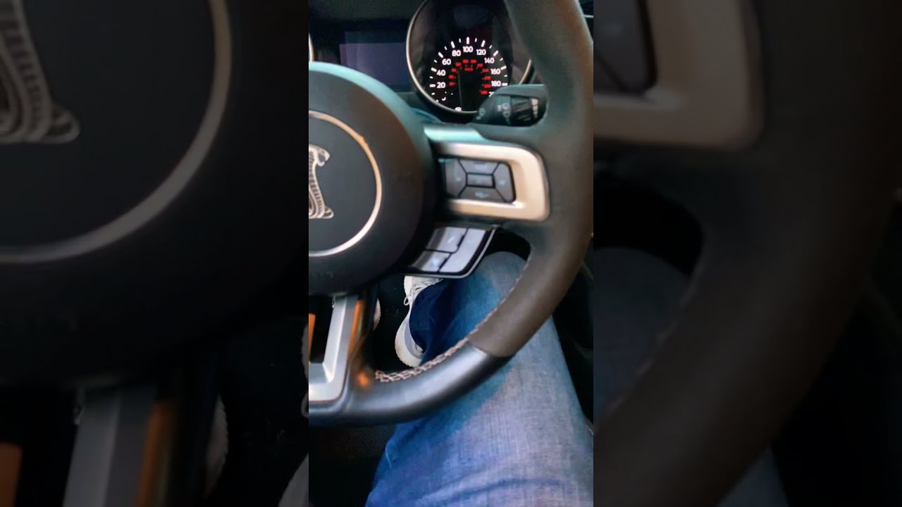 Shelby GT350 Oil Priming Procedure