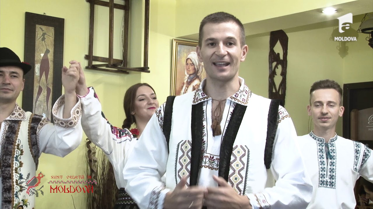SUNT VEDETA IN MOLDOVA ED. 2 - Oleg Dontu, Sidonia Hurdubaia, Adrian Rosca