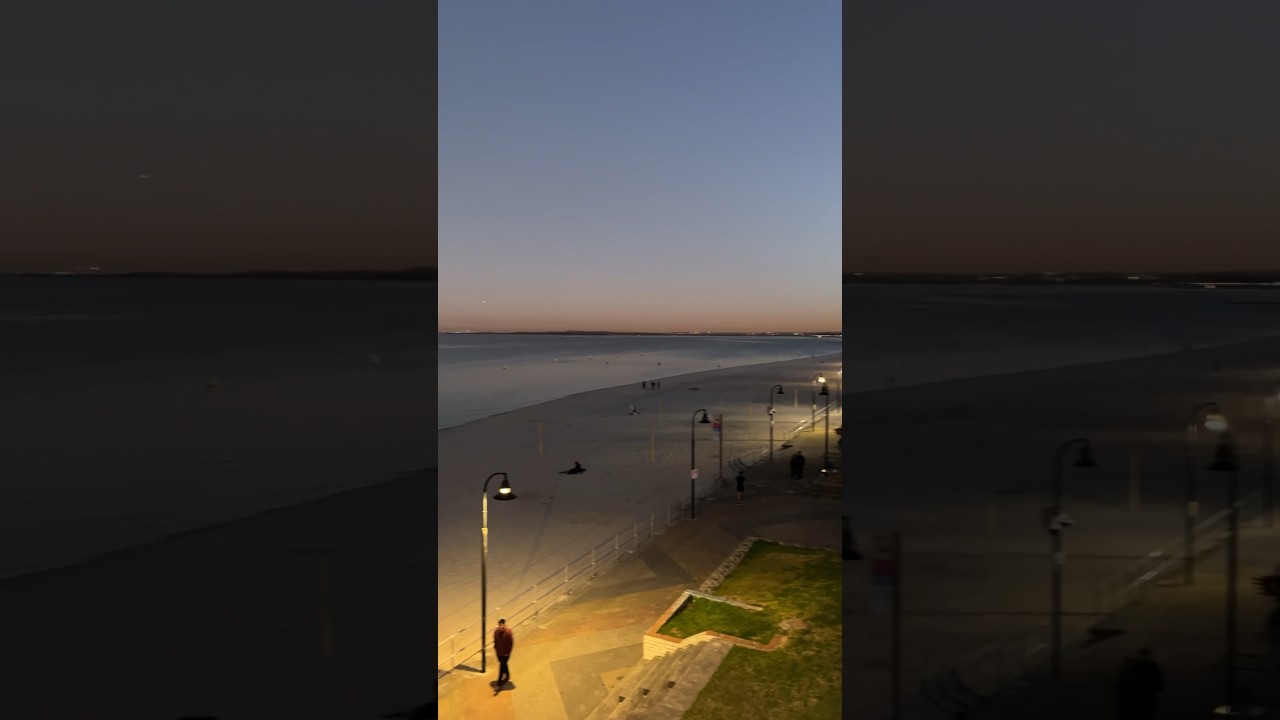 Have you visited this serene beach in Sydeny? #beachvibes #Sydney #runwayviews