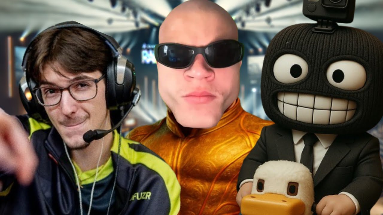 Snapiyy's FIRST Jynxzi Pro Tournament FT. Dfuzr
