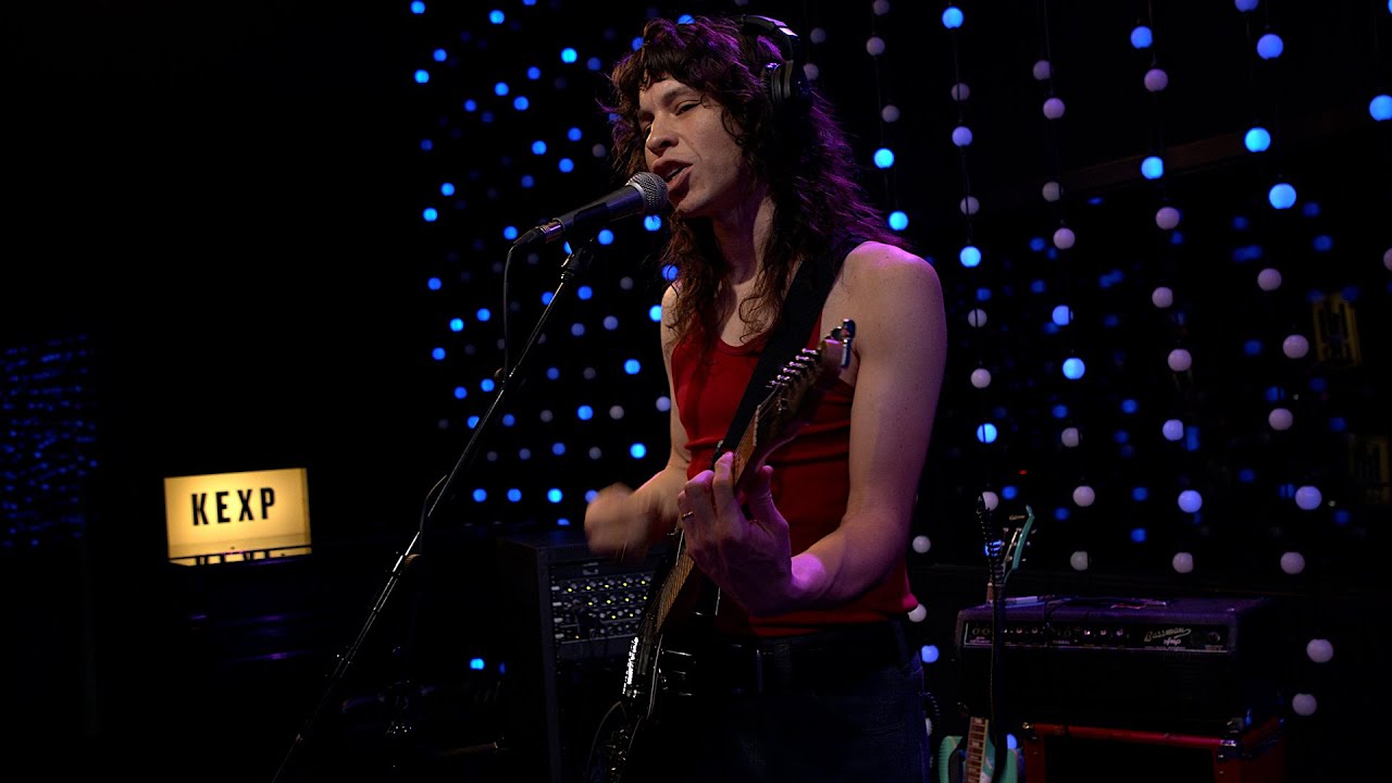 Acid Tongue - Full Performance (Live on KEXP)