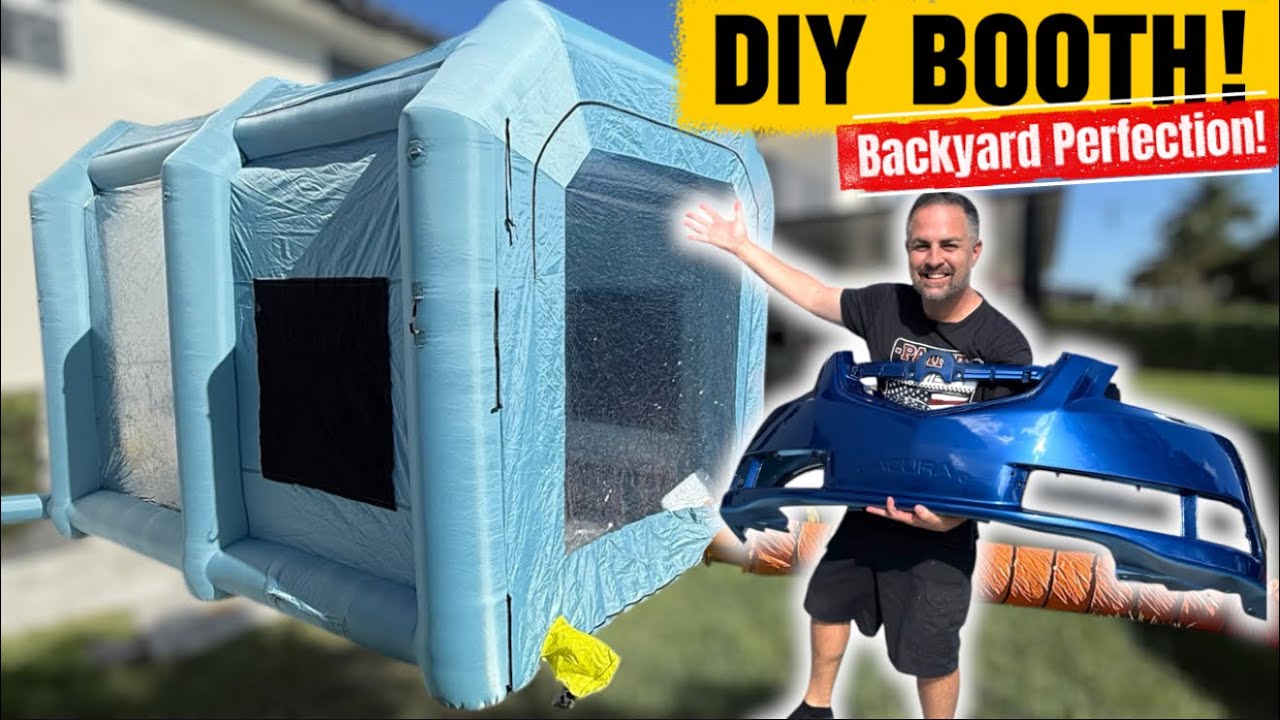 Как исправить/отремонтировать выцветшую, отслаивающуюся и поврежденную прозрачную краску (часть 2...