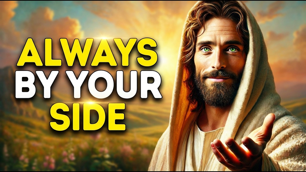 My Presence Will Never Leave You | God Says | God Message Today | Gods Message Now | God Message