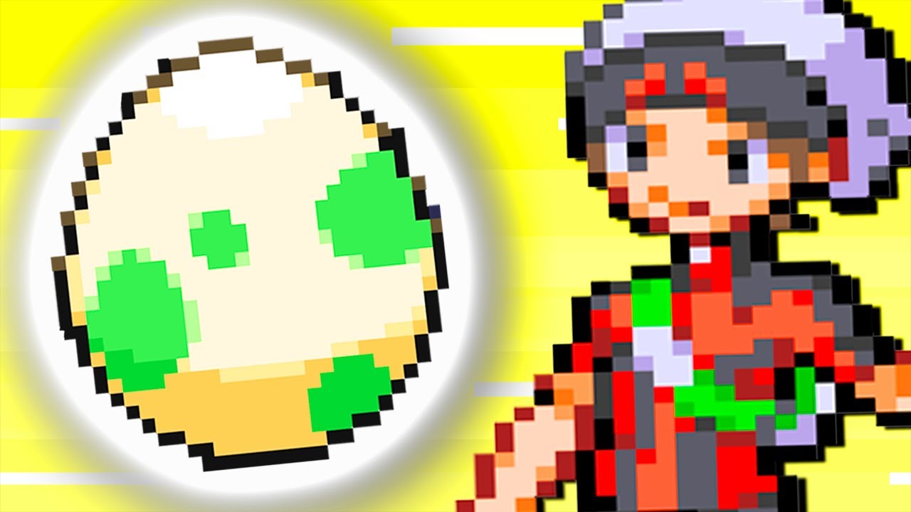 VOCÊ PODE TER QUALQUER POKÉMON CHOCANDO ESSE OVO! - POKÉMON RADICAL RED #03