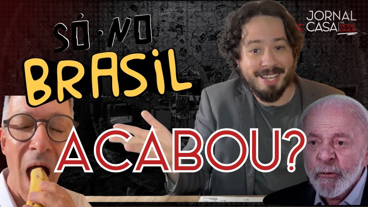 Jornal de Casa - A semana mais doida do ano!