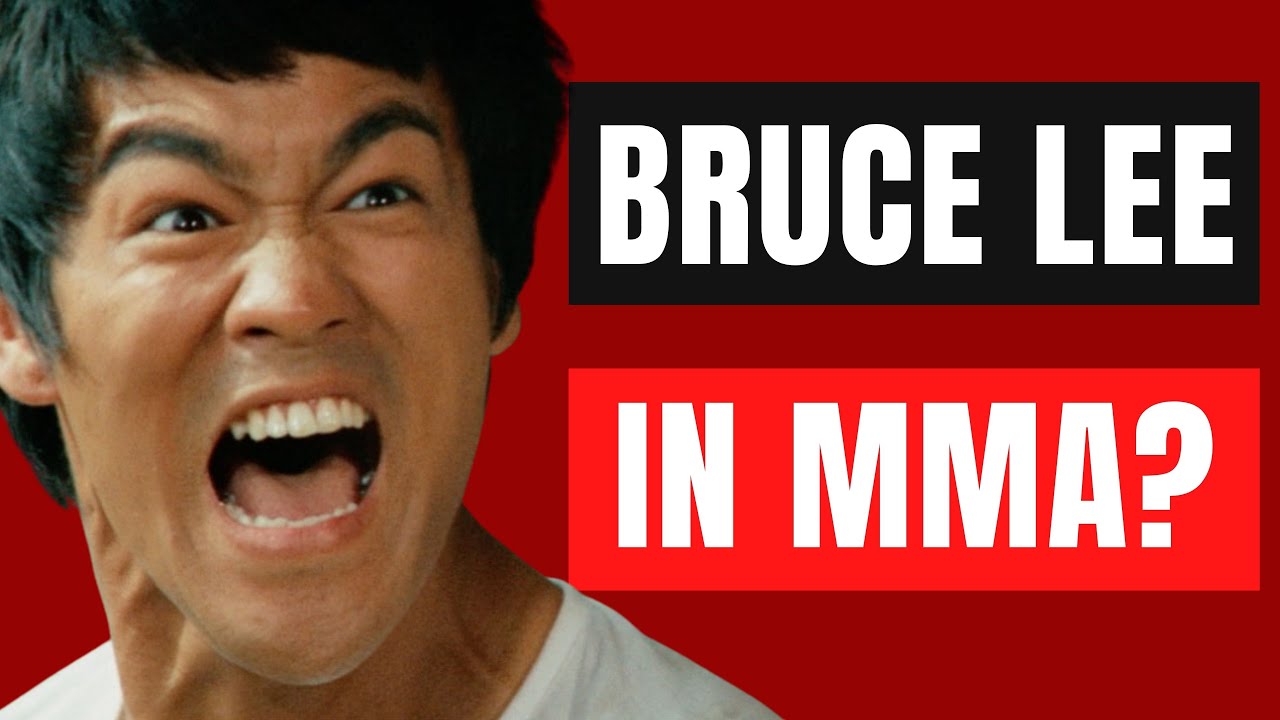 BRUCE LEE in MMA? The KFG LIVE! #3| The Kung Fu Genius Podcast #62