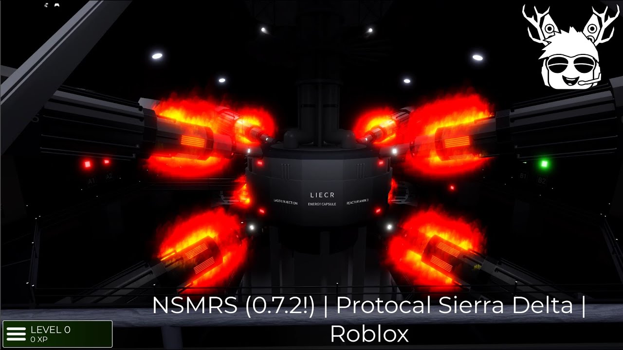 NSMRS (0.7.2!) | Protocol Sierra Delta | Roblox