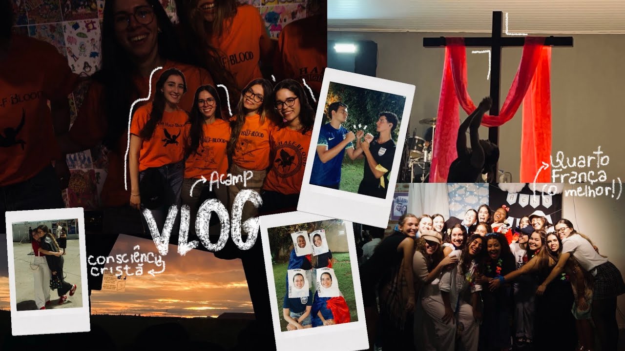 VLOG — Feriado de carnaval com Jesus