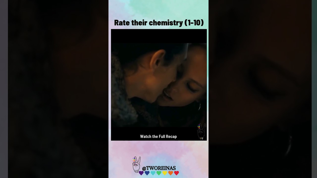 🥰Zoe y Monica |Punto Nemo #puntonemo #serieslgbt #ZoeYMonica