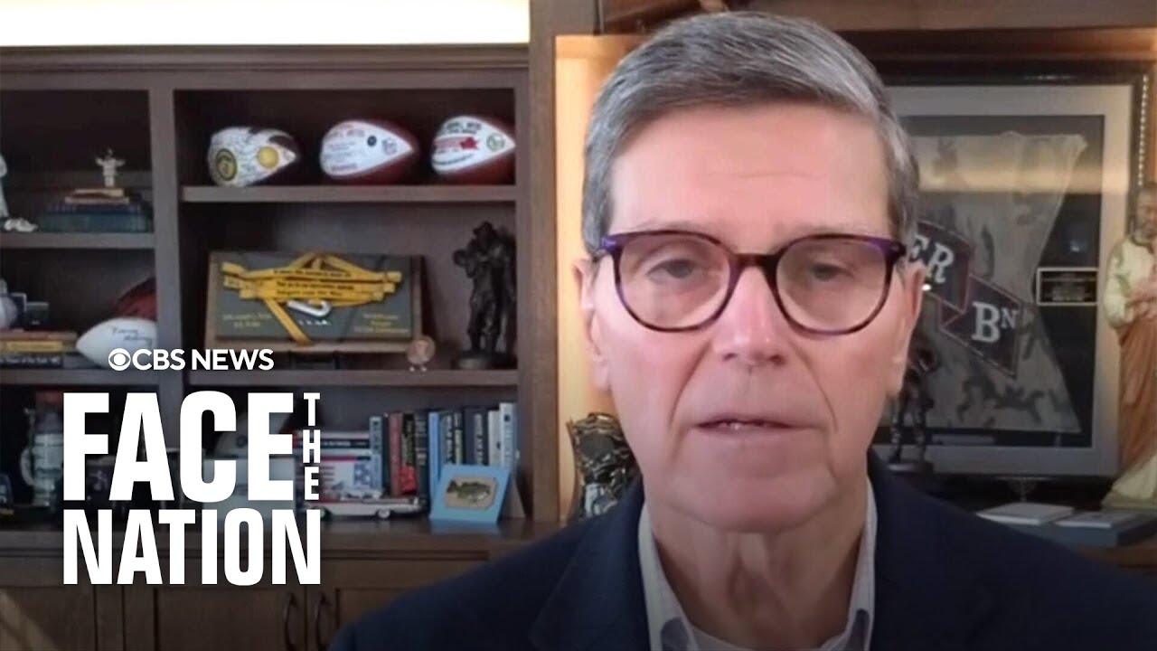 Ret. Gen. Joseph Votel on role of NATO allies in Iran war
