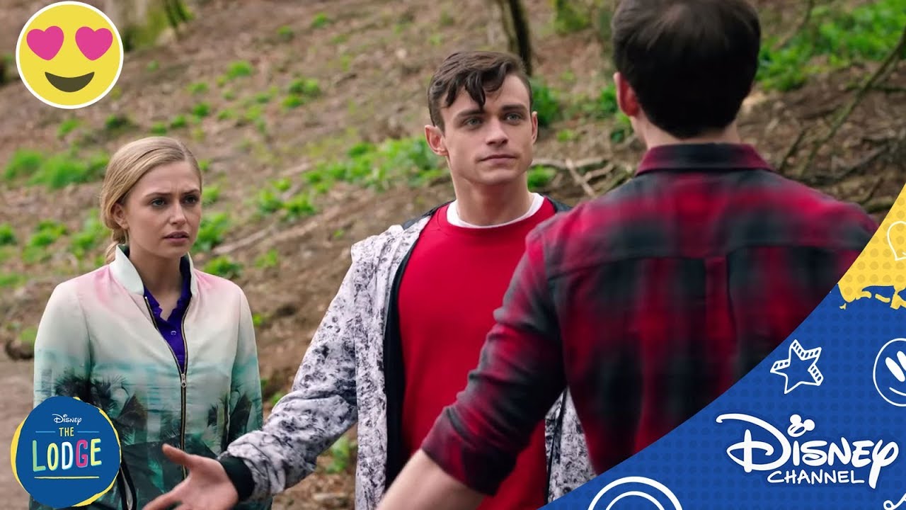 The Lodge | Ik Kies Jou | Disney Channel BE