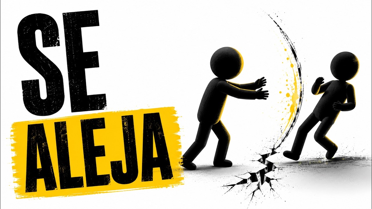Apego evitativo: Por qué nos alejamos cuando alguien se acerca demasiado.