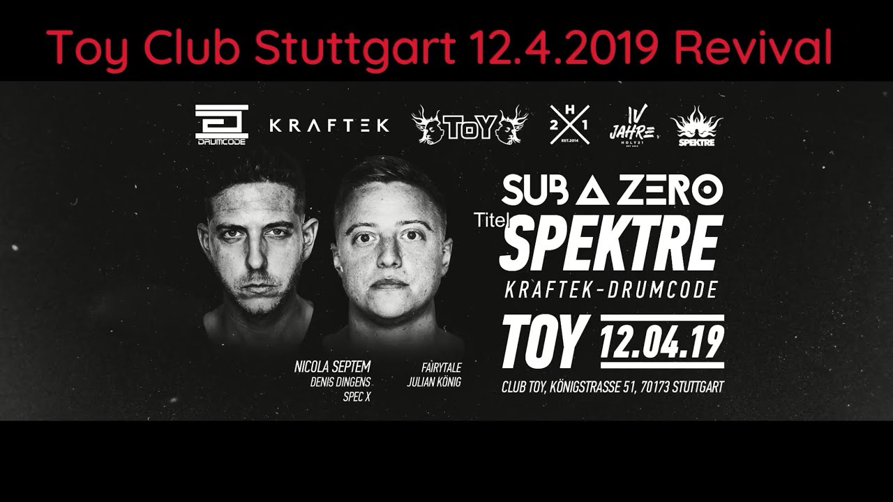 Toy Club Stuttgart 