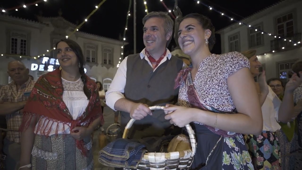 Noite dos Romeiros de S. Tiago 2022