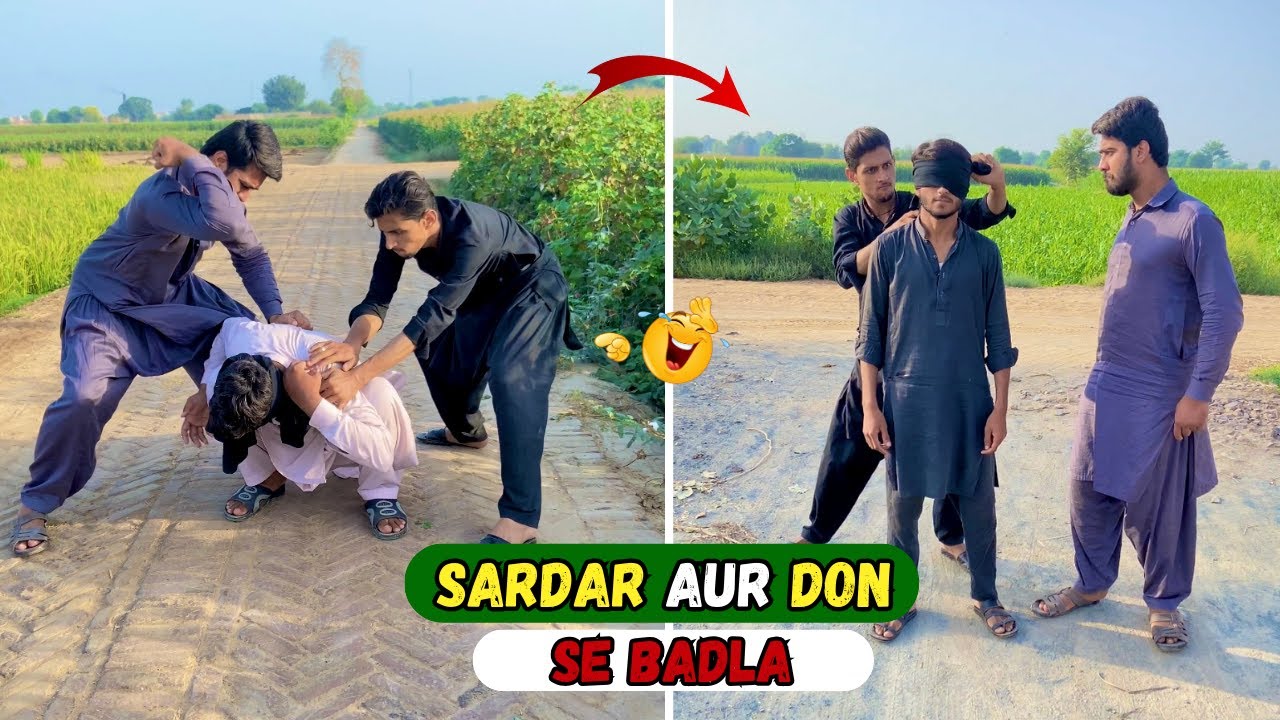 Sardar Aur Dakoo se Badla (watch full video)