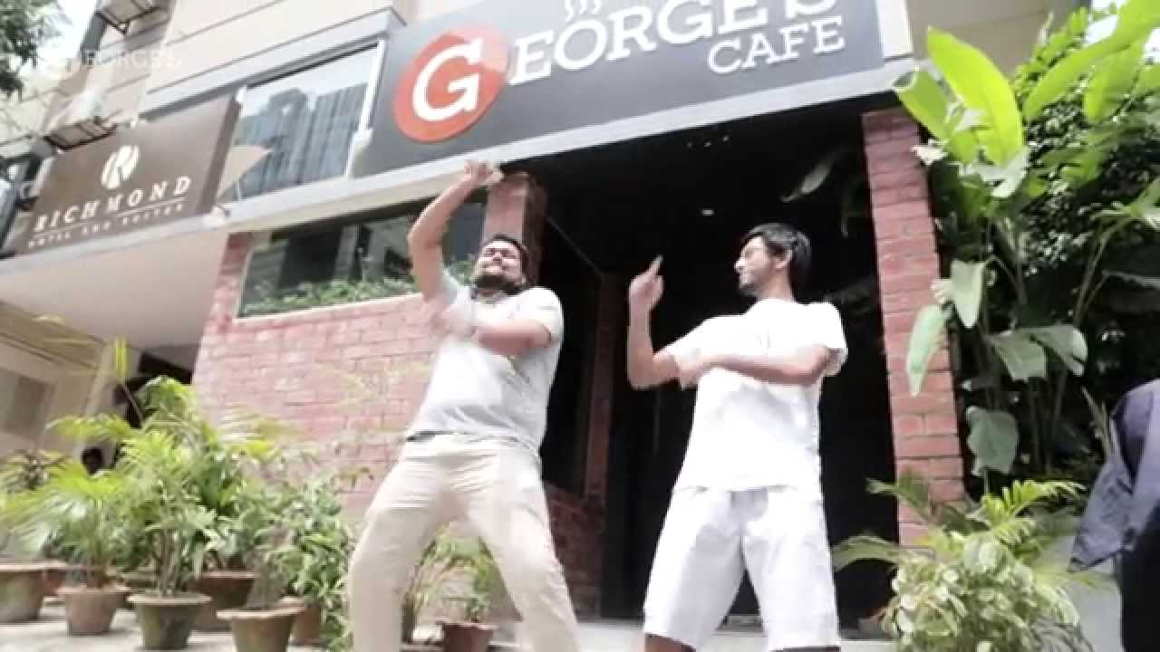 George's Cafe turns 1