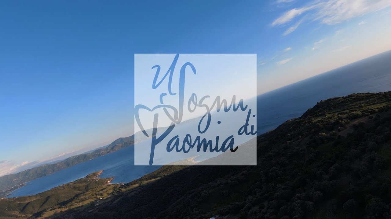 U Sognu Di Paomia - Soirée Mai 2025