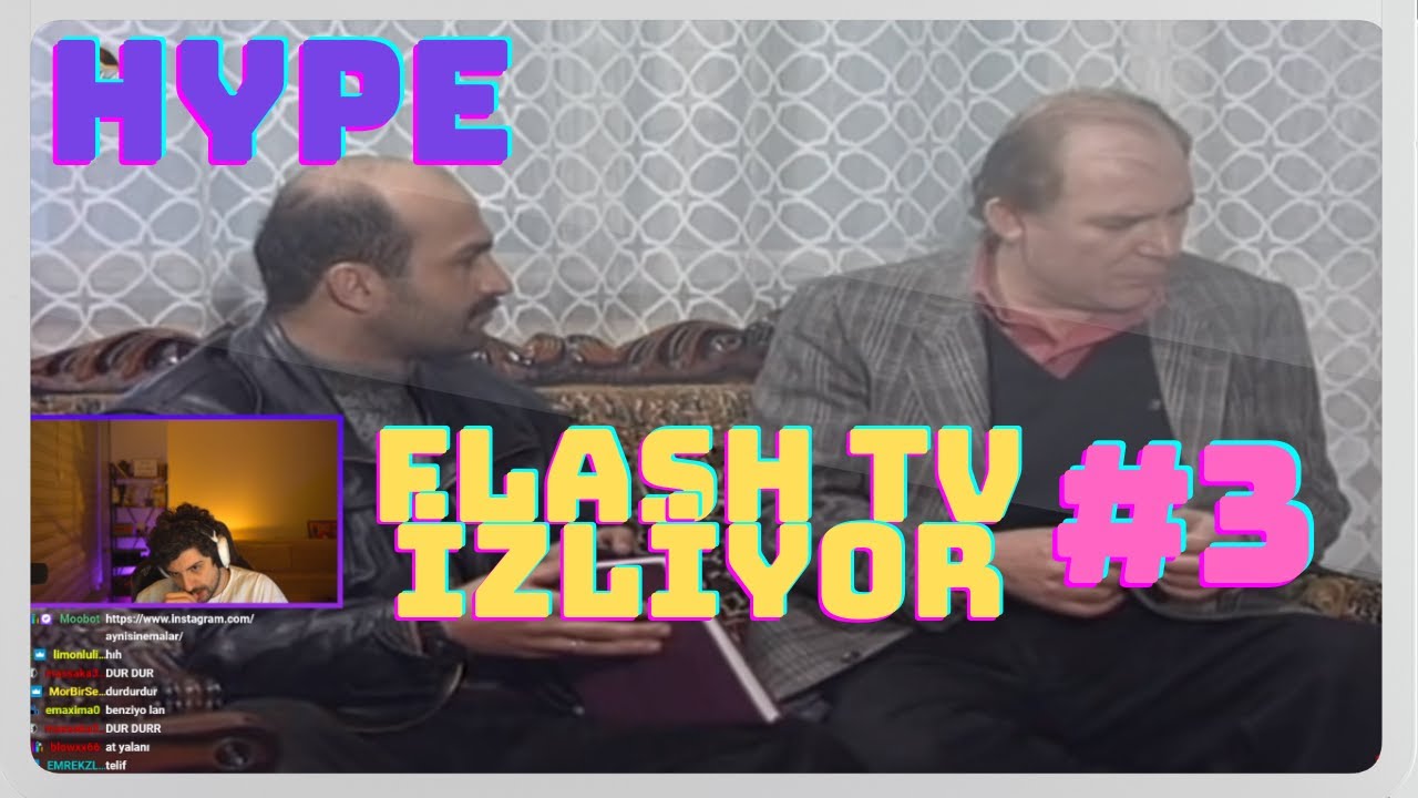 Hype - Flash Tv GERÇEK KESİT - ACI İzliyor