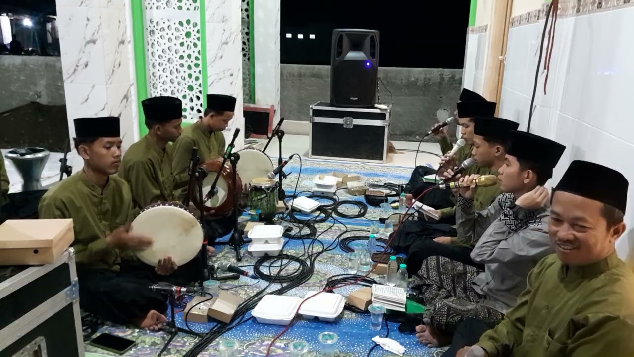 Nurmus perfom bacek terbaru 