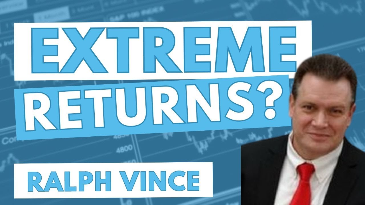011: Ralph Vince talks position sizing, optimalf, diversification and risk. [AUDIO ONLY]
