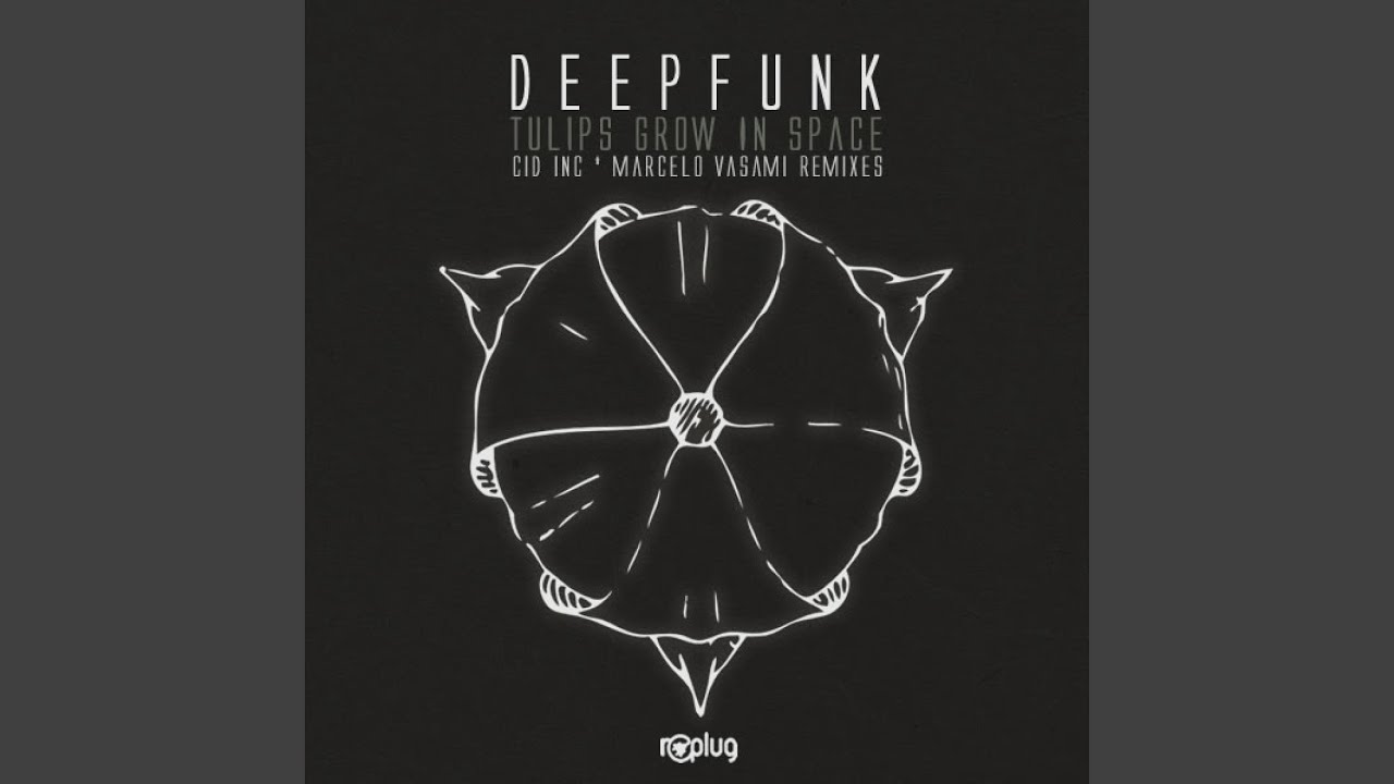 Tulips Grow In Space (Cid Inc Remix)