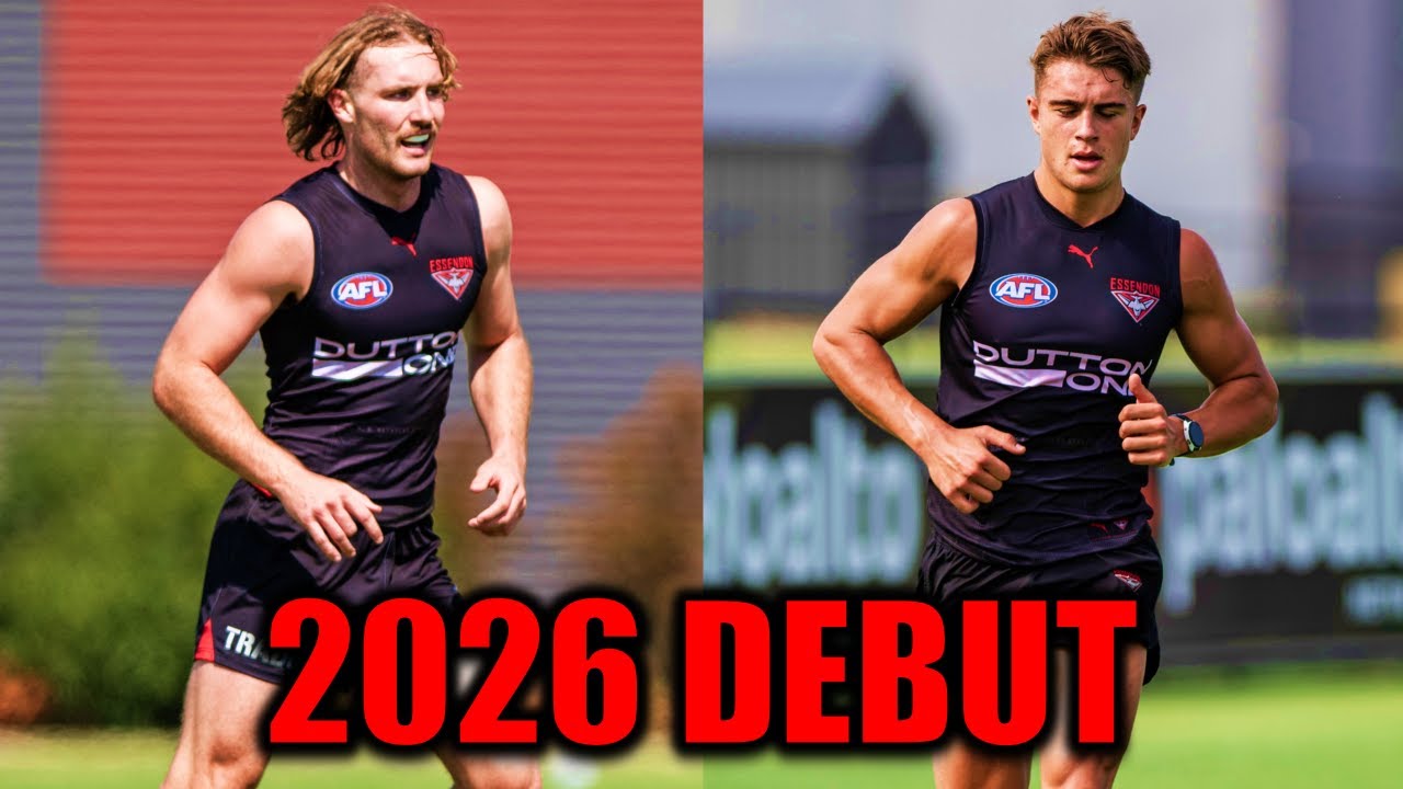 Who will make their DEBUT in 2026???