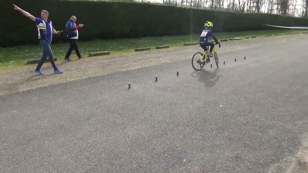 @pariscyclisteolympique #pco #pariscyclisteolympique #clementpco #u11 @pariscyclisteolympique2245