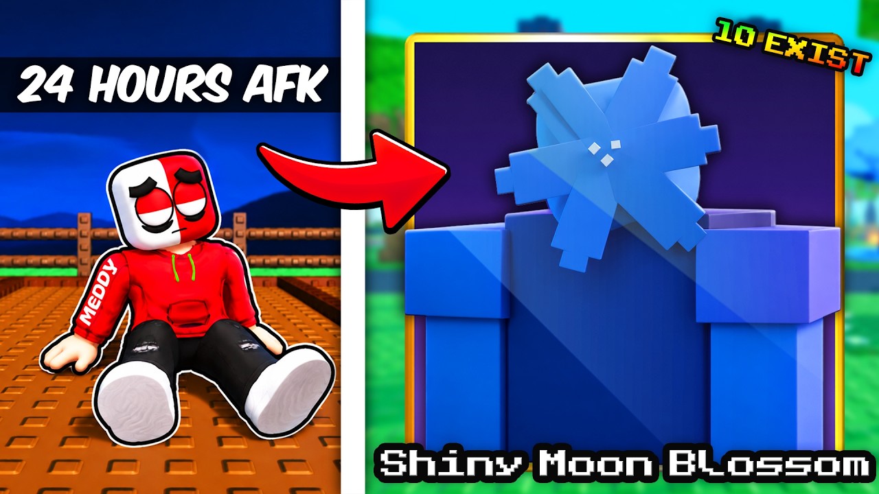 I AFK&rsquo;D 24 HOURS for THIS OP 4% SHINY UNIT.. (Slop Tower Defense)