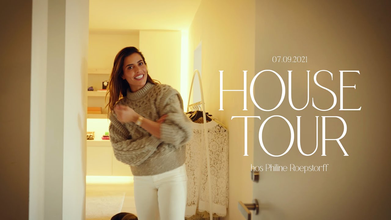 House Tour 2021 by Philine Pi