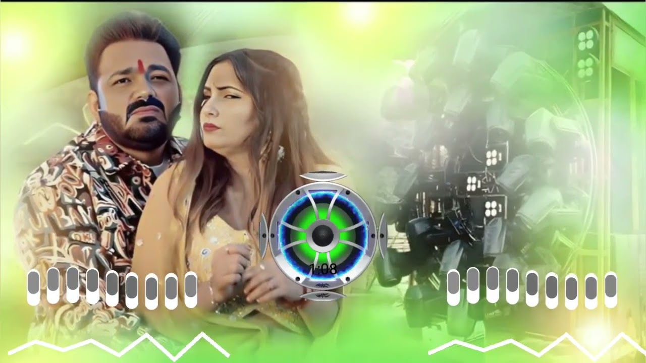 Makaiya Me Raja Ji Dj Remix Song ||#Pawan_singh | New #Bhojpuri Dj Song |2026 Dj Song Dj #Gana RDX