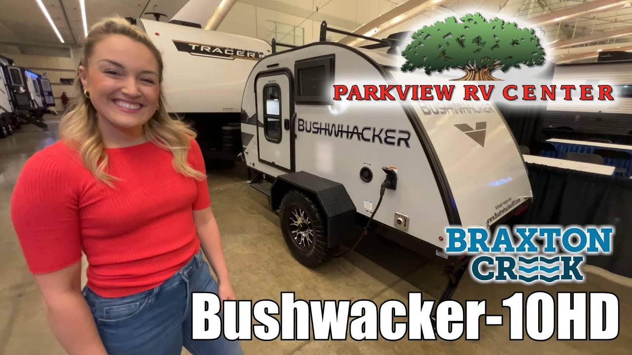 Braxton Creek-Bushwacker-10HD - by Parkview RV Center of Smyrna, Delaware