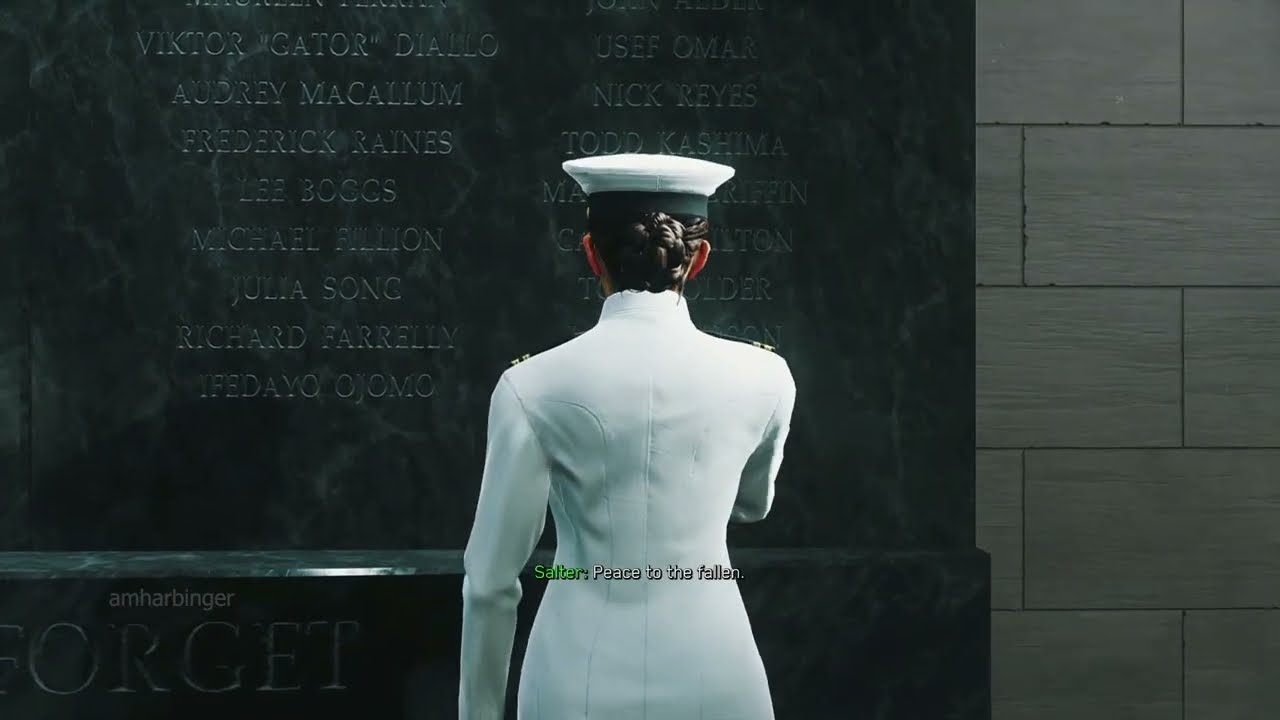 Call of Duty Infinite Warfare Nick Reyes Death