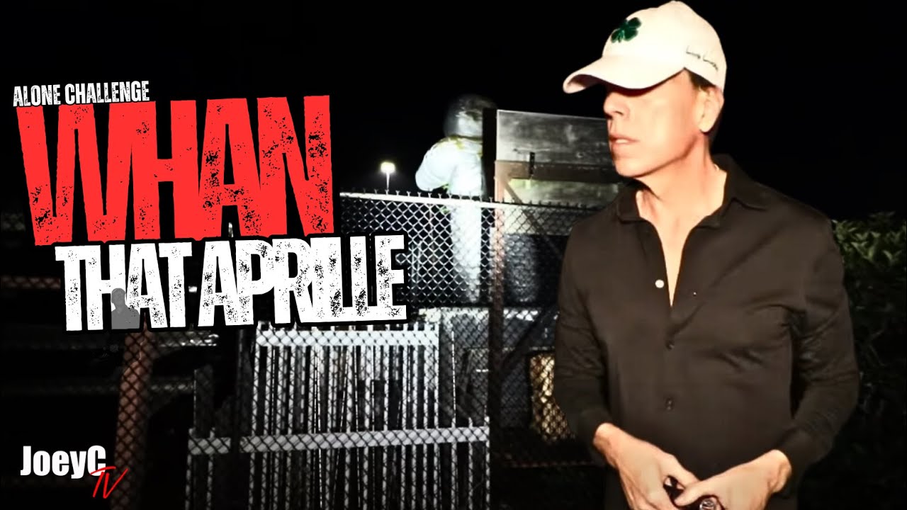 WHAN THAT APRILLE #Abandoned #UrbanExploration #AbandonedPlaces #Haunted #HauntedHouse