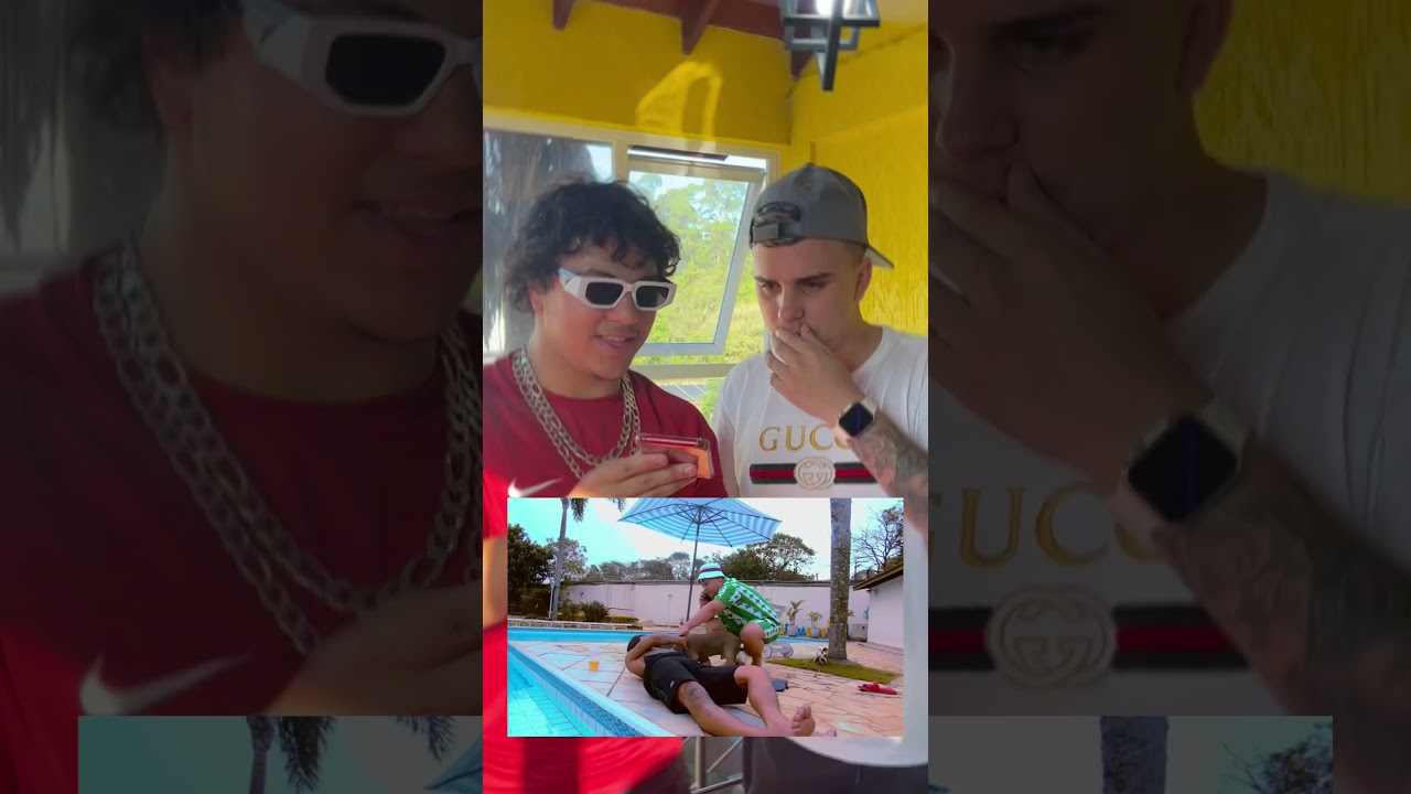 Adivinhe o clipe pelo lugar que foi gravado com Ricky Ribeiro&hellip;