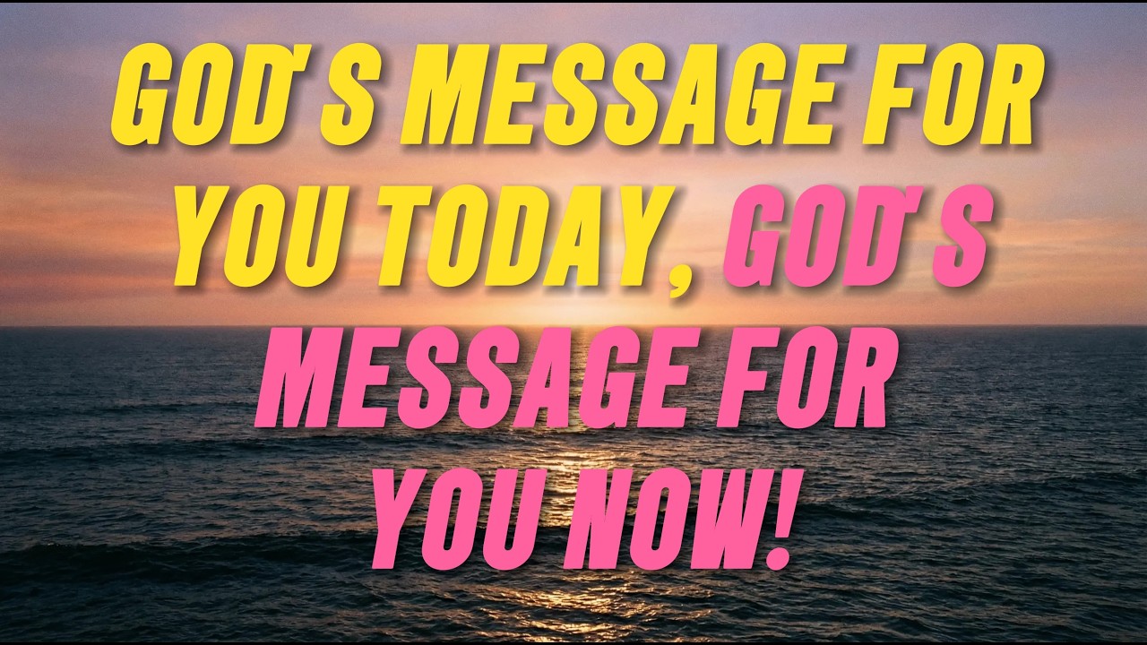 God's Message Today, God's Message Now #bible #god  #dailymotivation